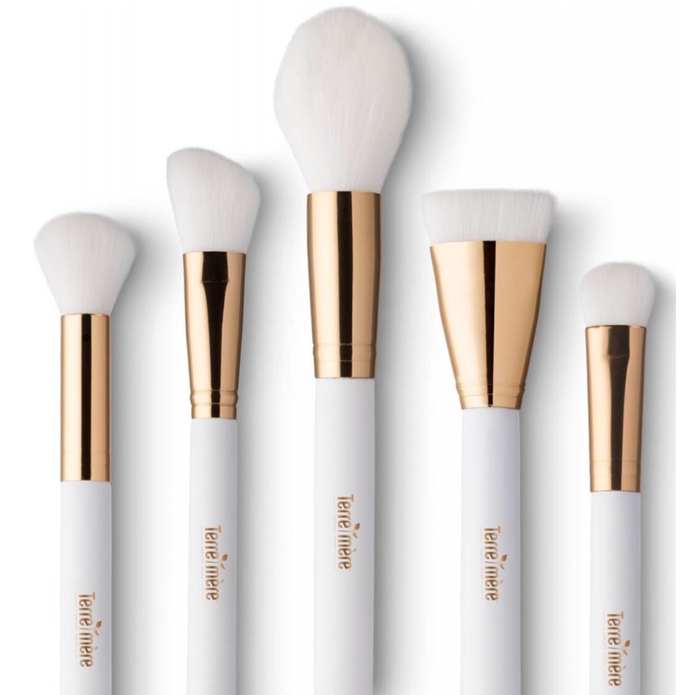 Terre Mere 5 piece contour brush set